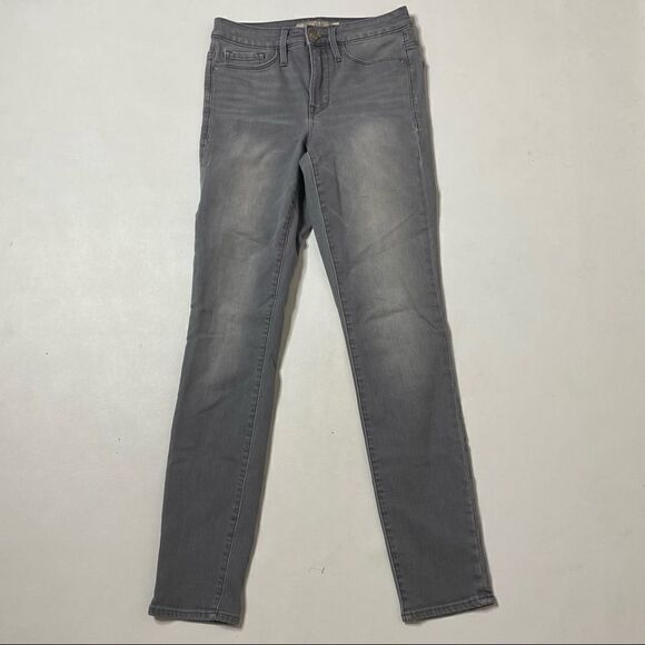 Athleta | Gray Skinny Jeans - Picture 1 of 6